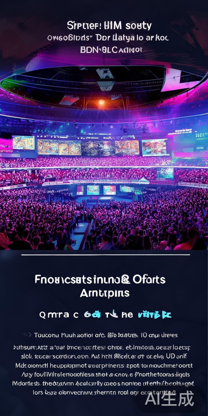 在如今的数字娱乐时代，电竞产业迅速崛起，IM电竞作