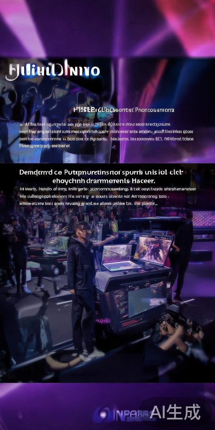 近年来，随着电竞产业的高速发展，越来越多的玩家和观