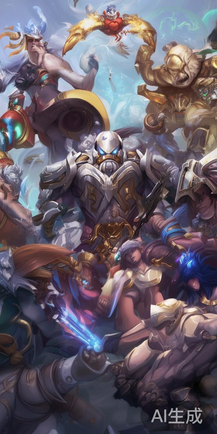 IM电竞平台全方位解析英雄联盟S12赛季最强阵容推荐与详细攻略指南 构建最强阵容的核心原则
在组建阵容时,首先应考虑