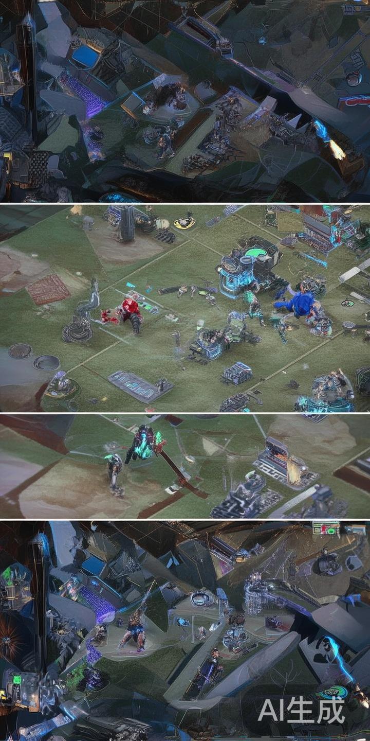 在IM电竞的激烈对战中，策略的制定通常决定比赛的走